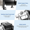 Self Priming Pump MHB Hydroponics