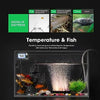 LCD Digital Aquarium Thermometer MHB Hydroponics