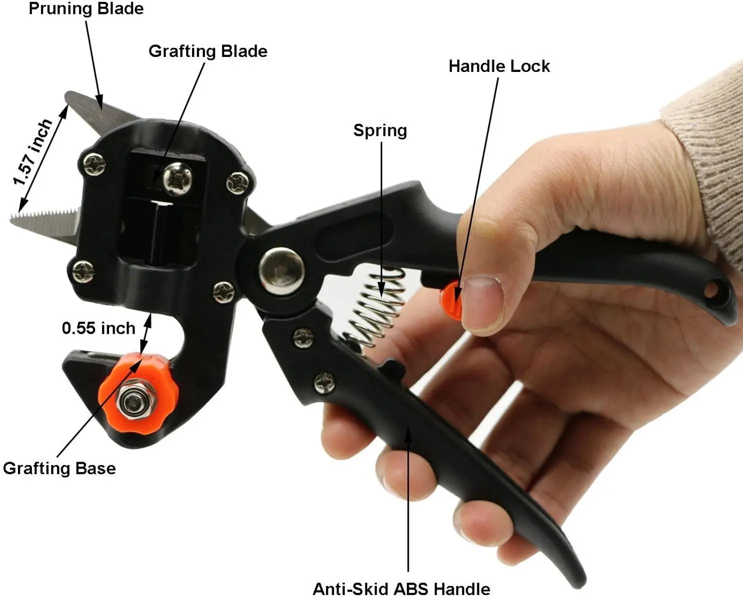Garden Grafting Tool Set MHB Hydroponics