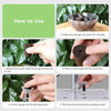 Planting Sponges Plug (10 pcs) MHB Hydroponics