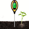 Soil Ph Meter (4 in1)Temp/Moisture/PH/sunlight MHB Hydroponics