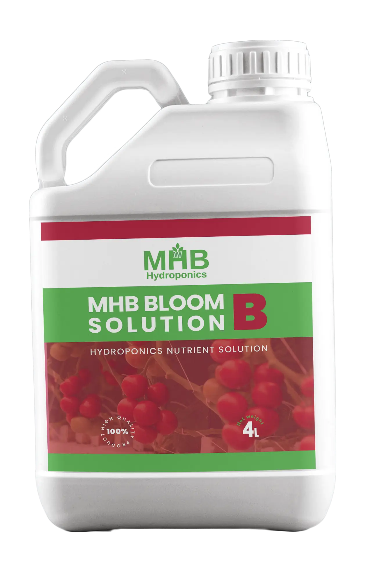 MHB BLOOM Solution B2 MHB Hydroponics