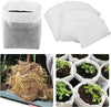 Non-woven Nursery bags (100pcs) MHB Hydroponics