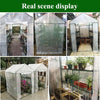 Portable Walk-in Greenhouse (143 x 73 x 195 cm) MHB Hydroponics