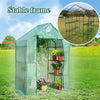 Portable Walk-in Greenhouse (143 x 73 x 195 cm) MHB Hydroponics