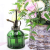 Vintage Glass 200ml Plant Mister Spray Bottle MHB Hydroponics