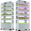 5 Layer Hydroponics Indoor Garden MHB Hydroponics