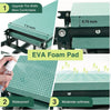 Garden Kneeler and Seat with Tool Pouches MHB Hydroponics