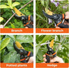 10 Inch Bypass Pruner Shears MHB Hydroponics