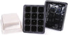 Seed Starter Trays with Humidity Dome MHB Hydroponics