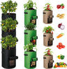 Potato Grow Bags with Flap and Handle MHB Hydroponics