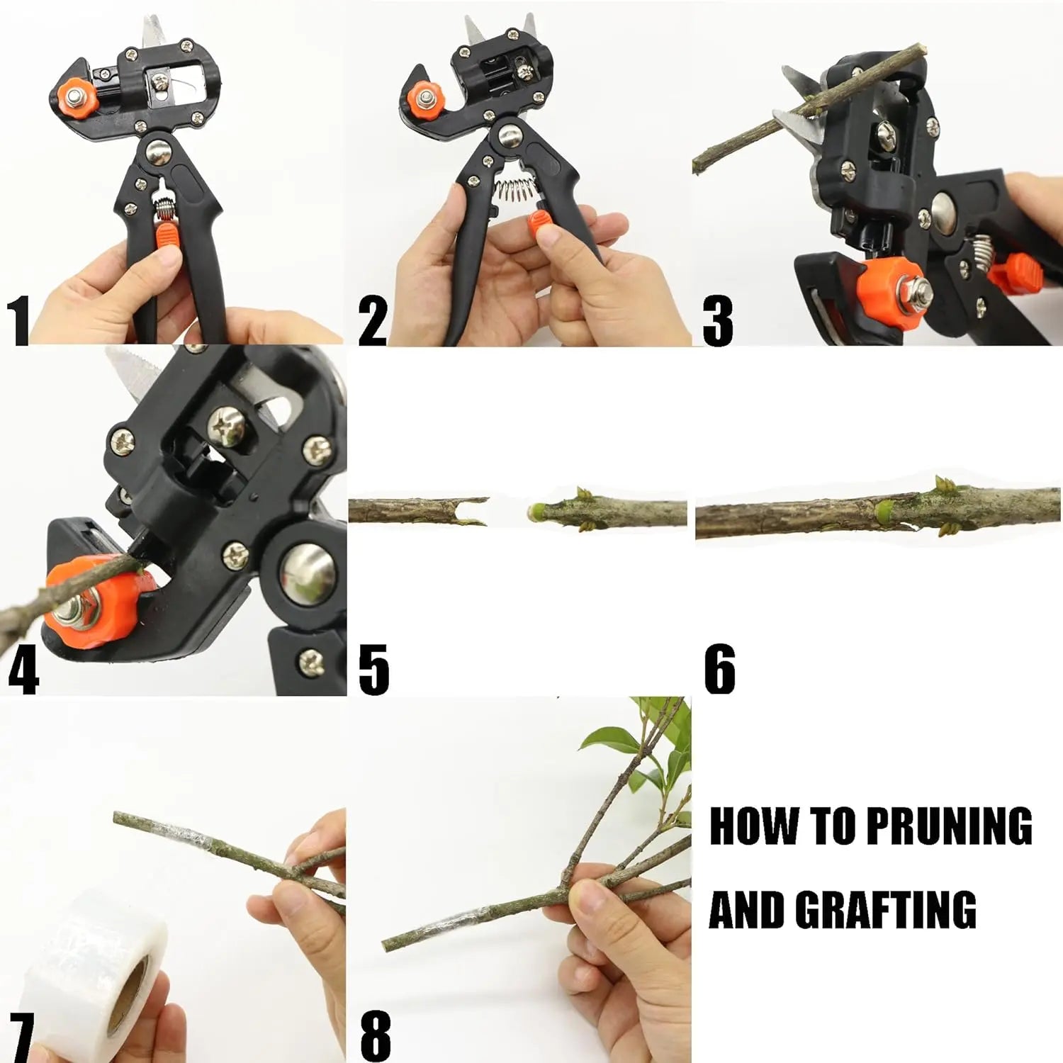 Garden Grafting Tool Set MHB Hydroponics