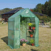 Portable Walk-in Greenhouse (143 x 73 x 195 cm) MHB Hydroponics