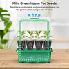 Seed Starter Trays with Humidity Dome MHB Hydroponics