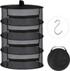 Drying Rack - 4 Layer Folding Mesh MHB Hydroponics