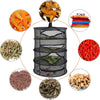 Drying Rack - 4 Layer Folding Mesh MHB Hydroponics