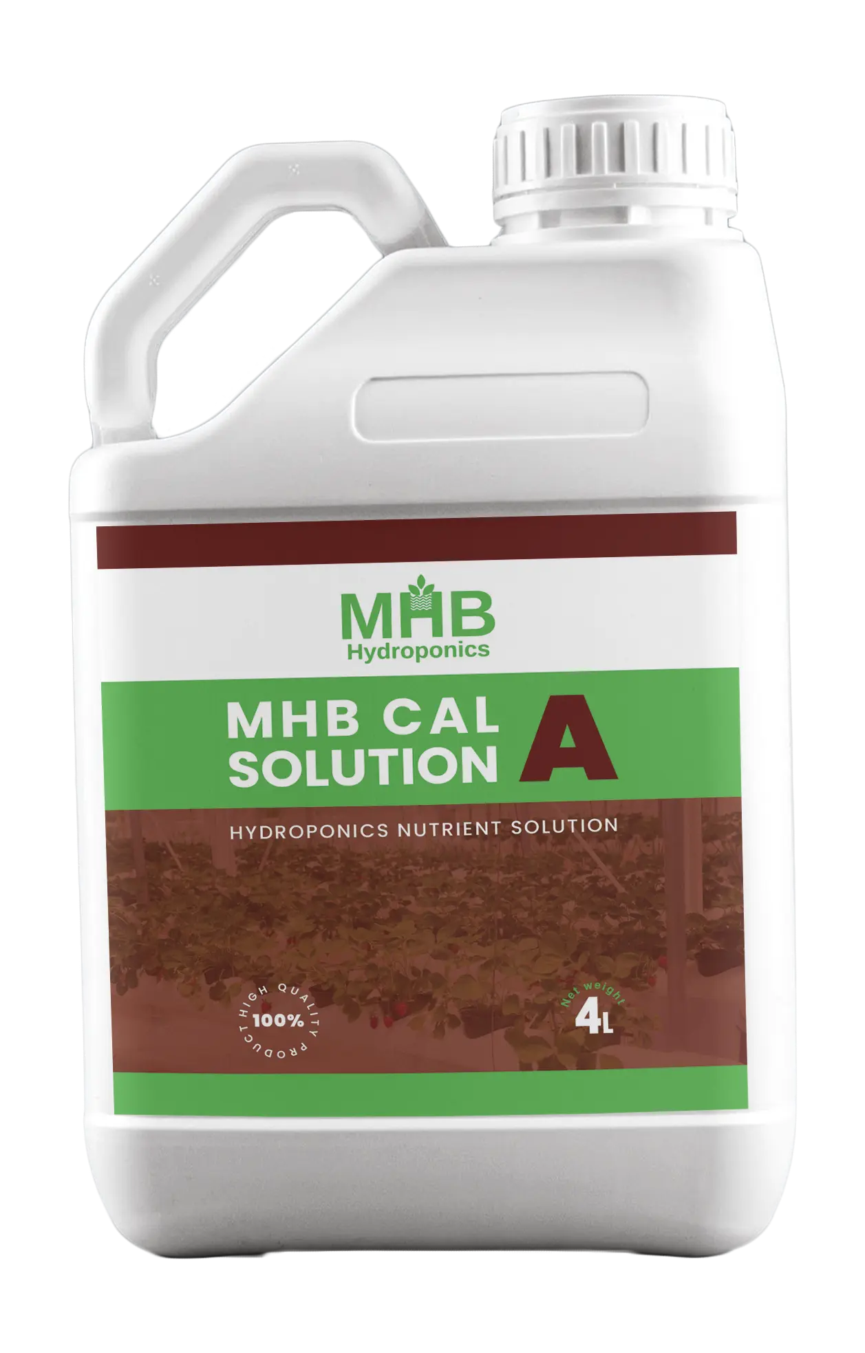MHB CAL Solution A MHB Hydroponics