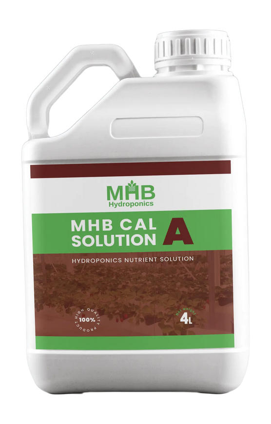 MHB CAL Solution A MHB Hydroponics