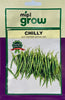 F1 Chilli Hot Pepper Seeds MHB Hydroponics