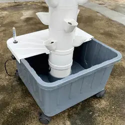Vertical Tower System - MHB Hydroponics