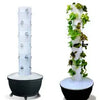Vertical Hydroponics Professional Tower (36-holes) MHB Hydroponics