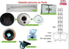 Vertical Hydroponics Professional Tower (36-holes) MHB Hydroponics