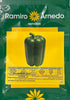 Hybrid Sweet Pepper RUSLAN F1 MHB Hydroponics