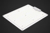 Quantum plate lamp 100W MHB Hydroponics