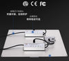 Quantum plate lamp 100W MHB Hydroponics