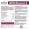4L MHB General Solution Set (A&B) MHB Hydroponics