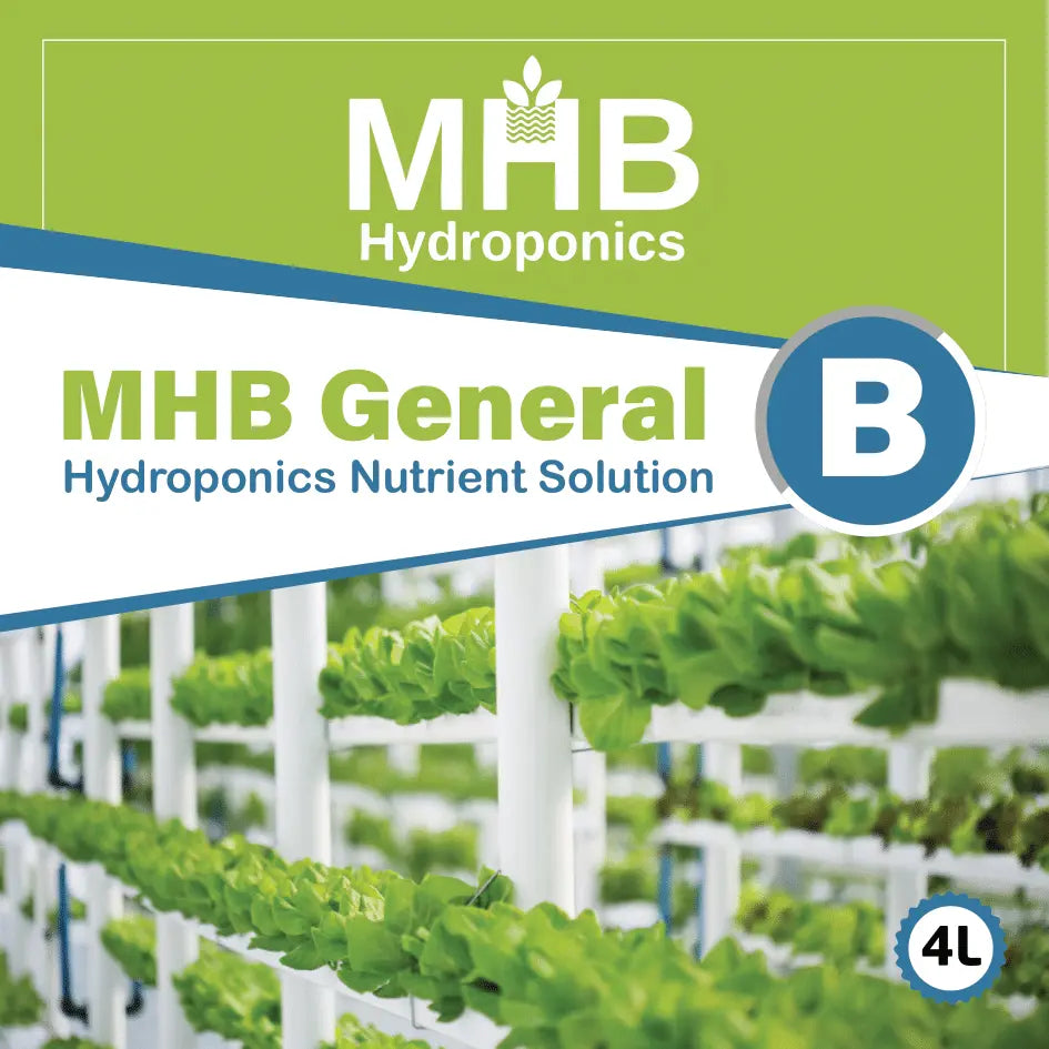 4L MHB General Solution Set (A&B) MHB Hydroponics
