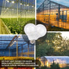 Grow Bulb Light 12W MHB Hydroponics