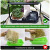 Microgreens Indoor Smart Garden Kit MHB Hydroponics
