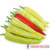 Zesy Hot Pepper F1 - Known You Seeds (20 seeds) Known You