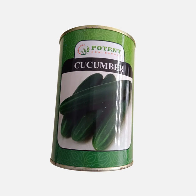 Cucmber (Beta Alpha) - Potent Seeds (5 grams) MHB Hydroponics