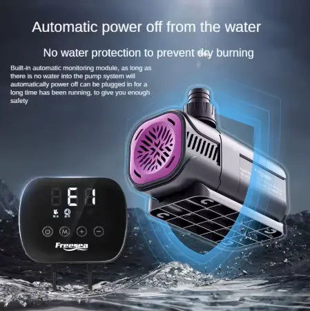 SGQ Water pump 20W MHB Hydroponics