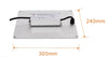 Quantum plate lamp 100W MHB Hydroponics