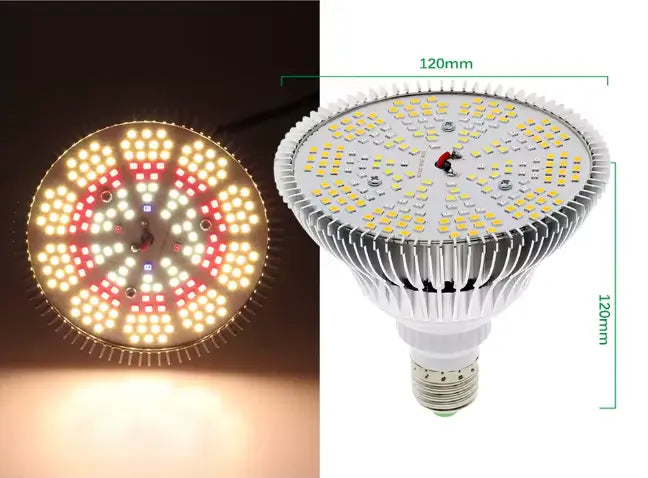 36W Grow Bulb (Full Spectrum) MHB Hydroponics