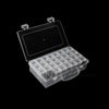 Garden Seed Storage Organizer Box Set – 32-Slot Transparent Container MHB Hydroponics