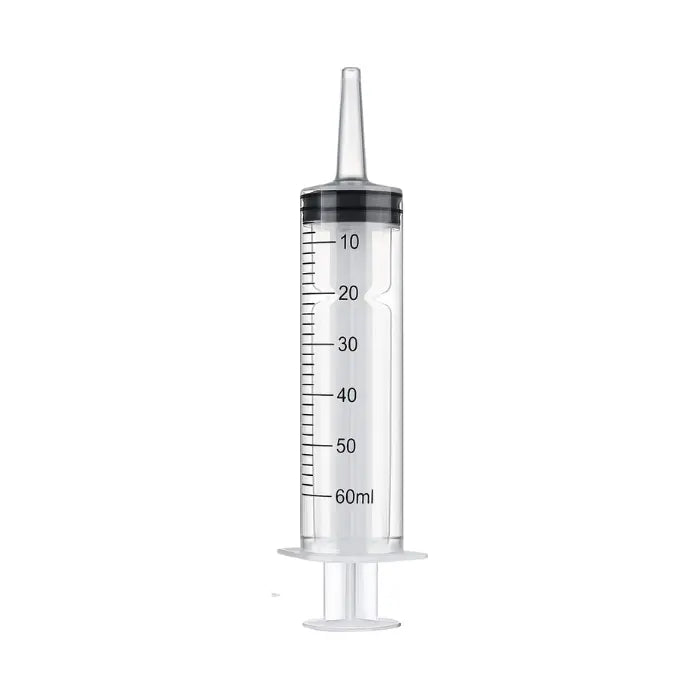 Liquid Measuring Needless Syringe MHB Hydroponics