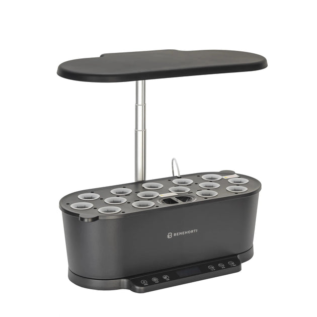 Smart 15-Pod Indoor Hydroponic Growing System MHB Hydroponics