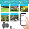 Smart WIFI Garden Water Timer MHB Hydroponics