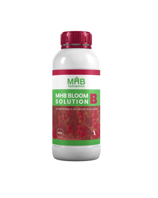 MHB BLOOM Solution B2 MHB Hydroponics
