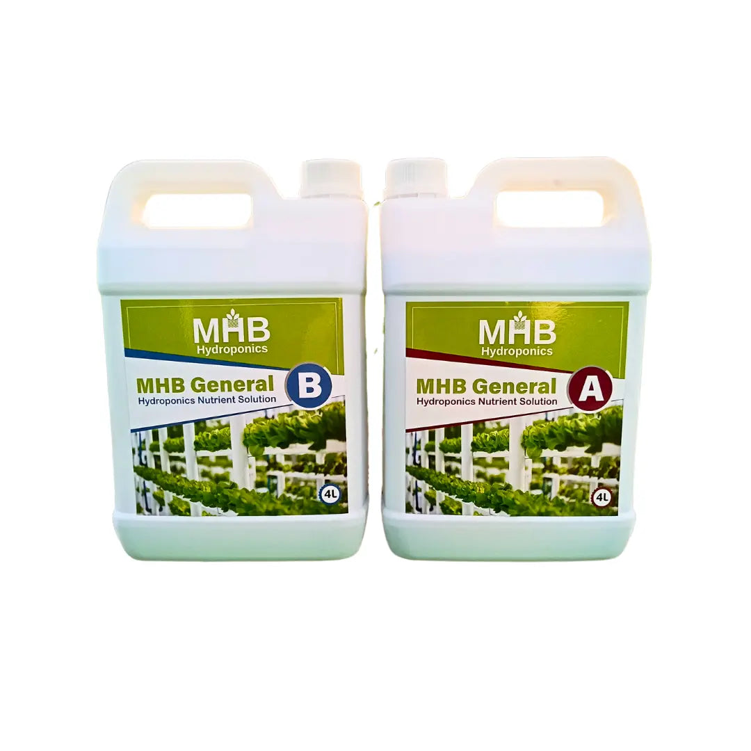4L MHB General Solution Set (A&B) MHB Hydroponics