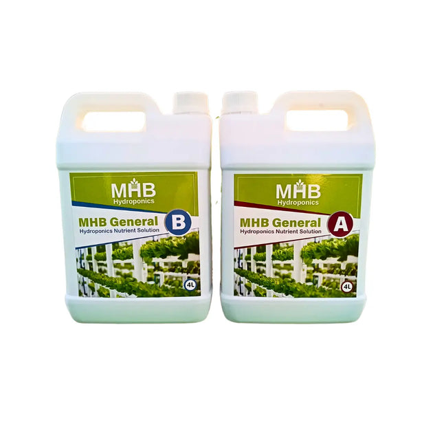 4L MHB General Solution Set (A&B) MHB Hydroponics