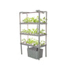 Smart 3 Layer Hydroponics System With Light MHB Hydroponics