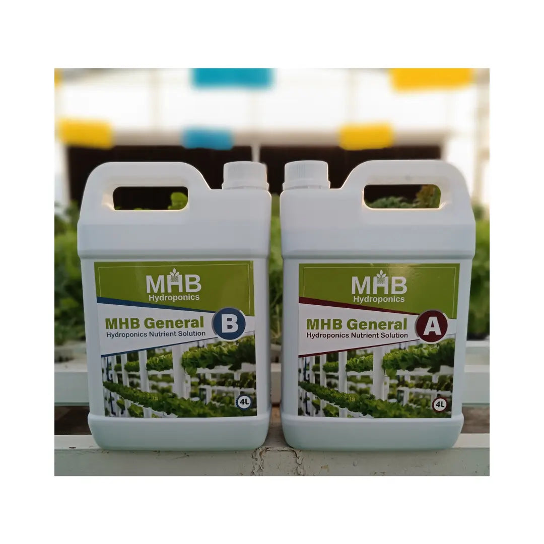 4L MHB General Solution Set (A&B) MHB Hydroponics