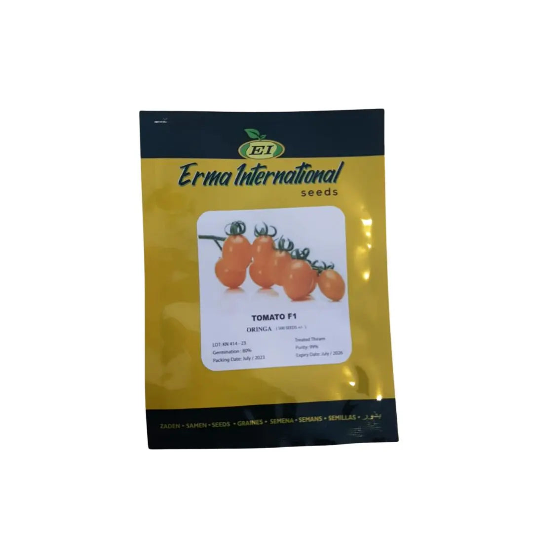 Oringa Cherry Tomato F1 - Erma International Seeds ( 10 seeds) Erma International Seeds