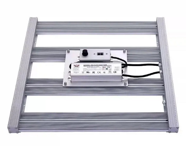 LED Grow Light 240W MHB Hydroponics