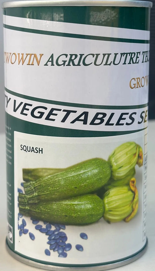 Zucchini Vitalia Seeds MHB Hydroponics